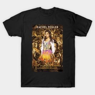 The Hunger Games - The Ballad of Songbirds & Snakes T-Shirt